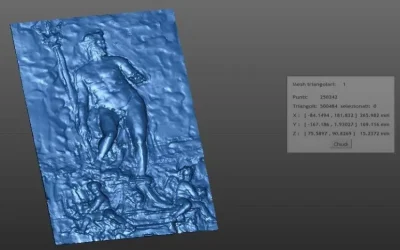 Scansione 3D e Reverse Engineering