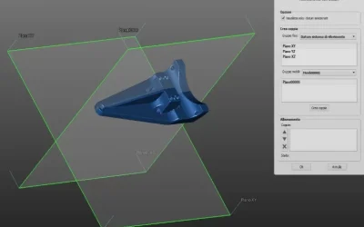 Modellazione 3D e consulenza